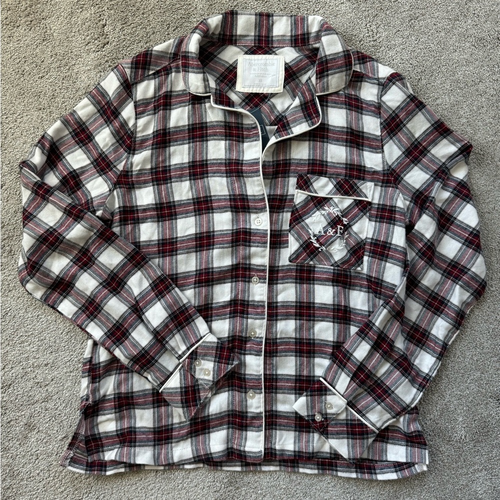 Abercrombie and Fitch Sleepwear Top